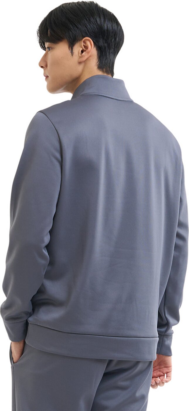 UNDER ARMOUR - UA ARMOUR FLEECE 1/4 ZIP CASTLEROCK – Bild 7