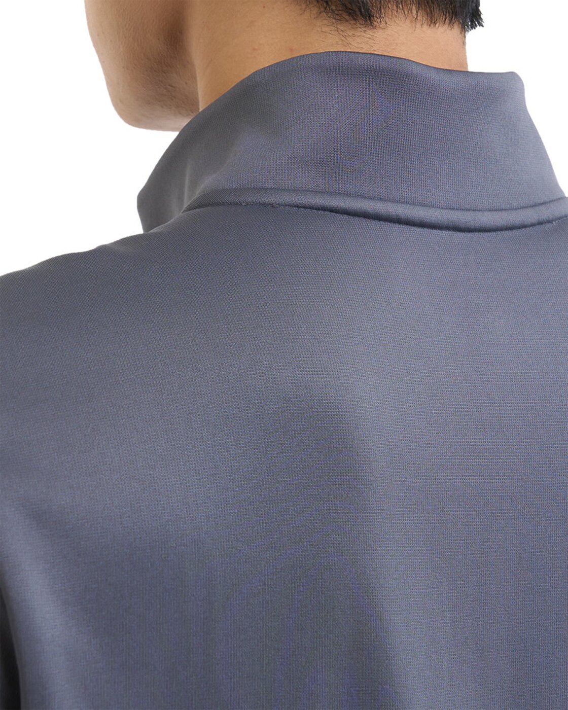 UNDER ARMOUR - UA ARMOUR FLEECE 1/4 ZIP CASTLEROCK – Bild 8