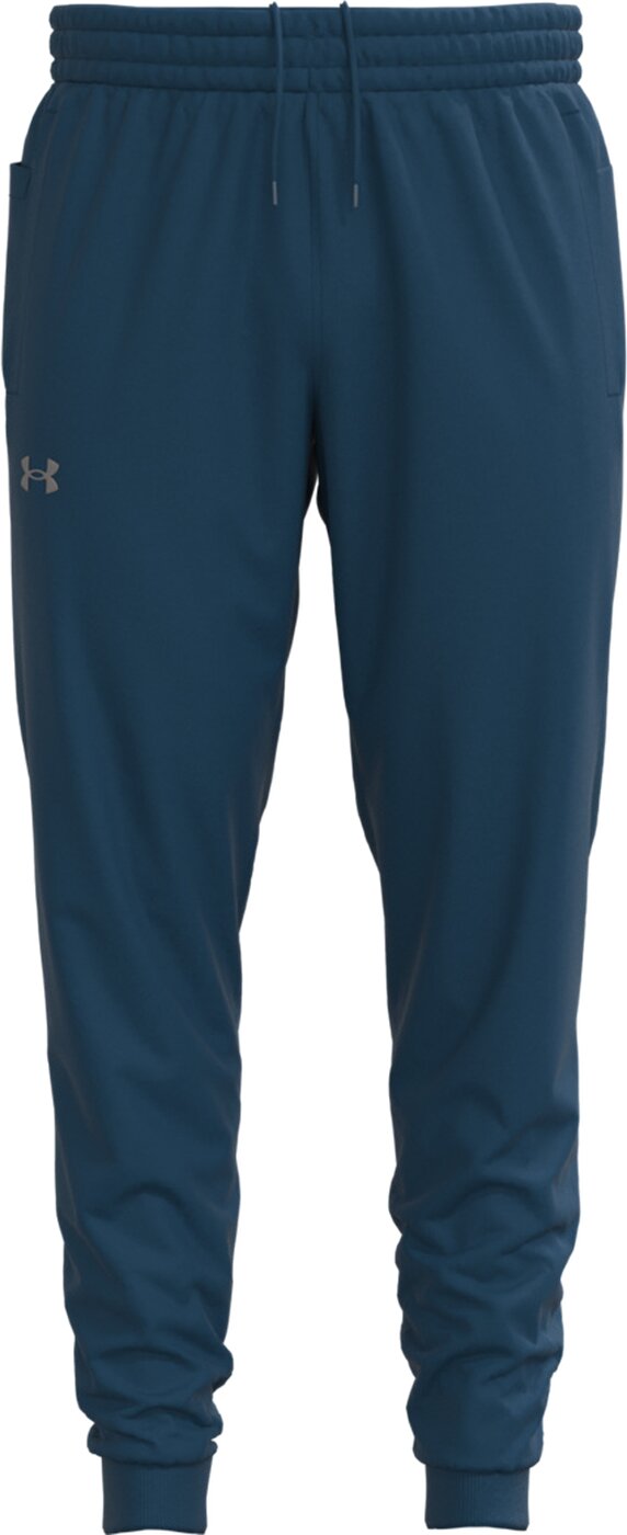 UNDER ARMOUR - UA ARMOUR FLEECE JOGGERS 437 PETROL BLUE
