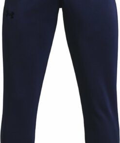 UNDER ARMOUR - UA ARMOUR FLEECE JOGGERS MIDNIGHT NAVY