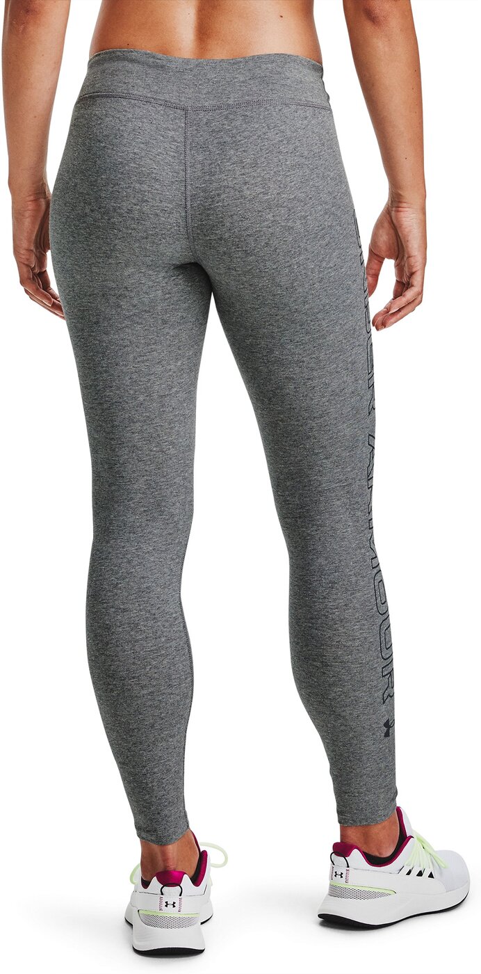 UNDER ARMOUR - UA FAVORITE WM LEGGINGS 090 – Bild 2