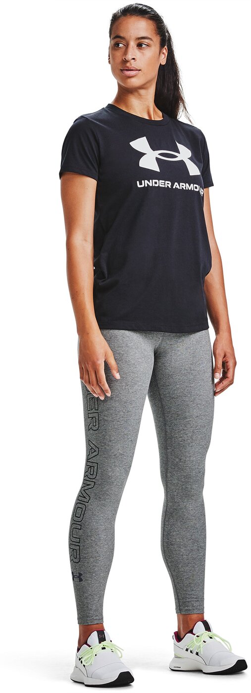 UNDER ARMOUR - UA FAVORITE WM LEGGINGS 090 – Bild 4