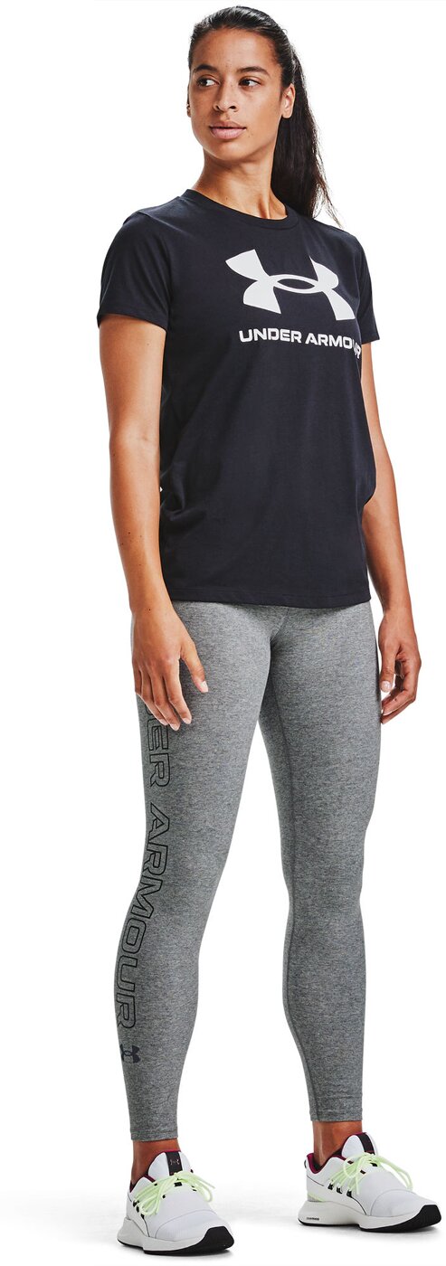 UNDER ARMOUR - UA FAVORITE WM LEGGINGS 090 – Bild 6