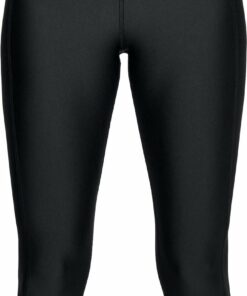 UNDER ARMOUR - UA HG ARMOUR CAPRI BLACK