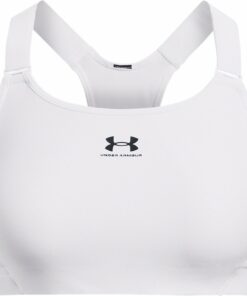 UNDER ARMOUR - UA HG ARMOUR HIGH WHITE