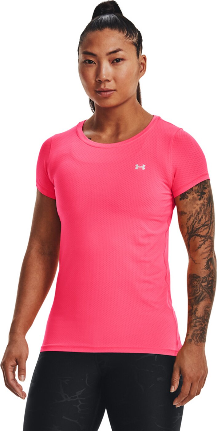 UNDER ARMOUR - UA HG ARMOUR SS 683 PINK SHOCK – Bild 3
