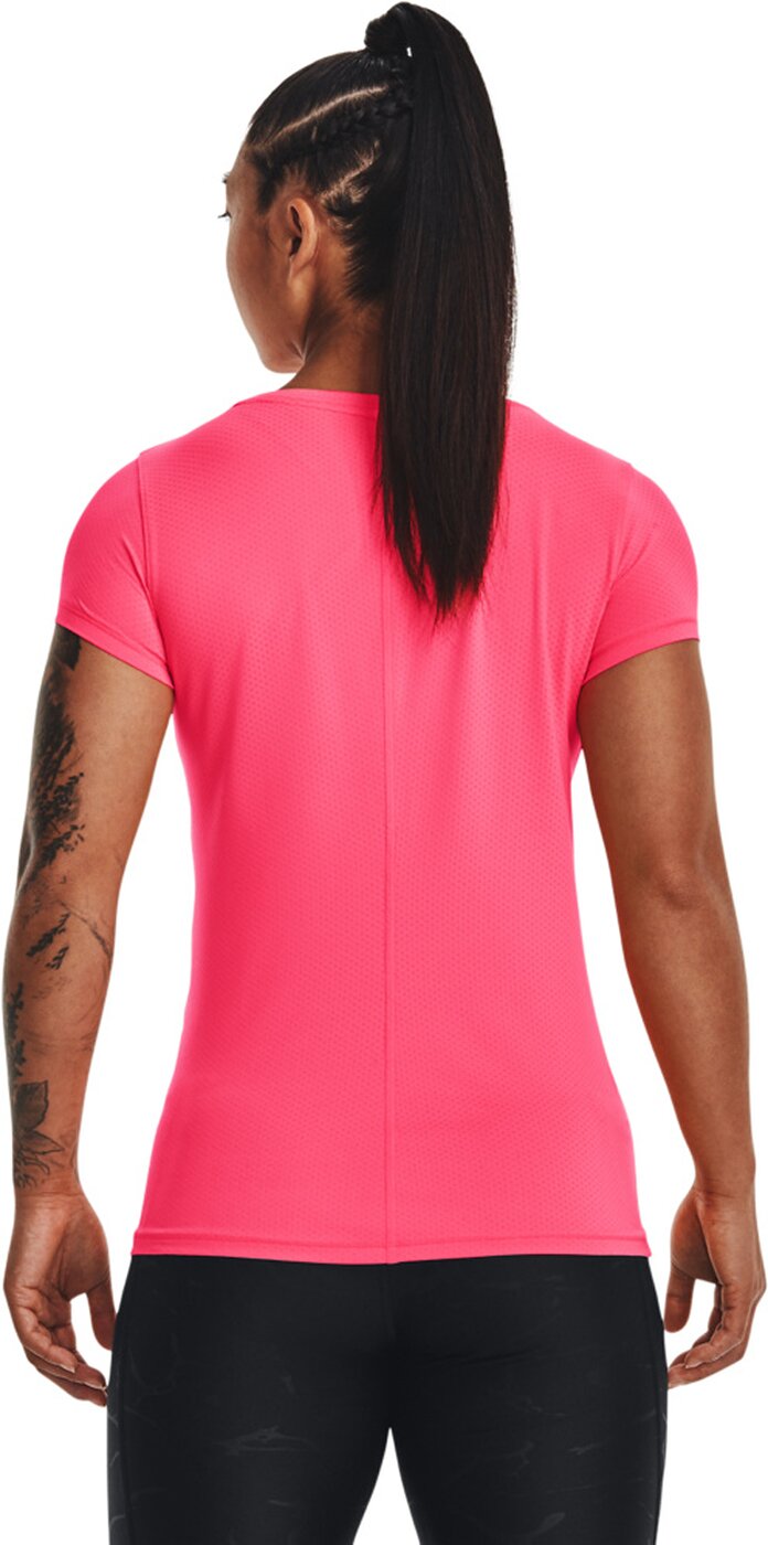 UNDER ARMOUR - UA HG ARMOUR SS 683 PINK SHOCK – Bild 4