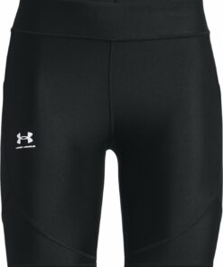 UNDER ARMOUR - UA HG AUTHENTICS LONG STS BLACK