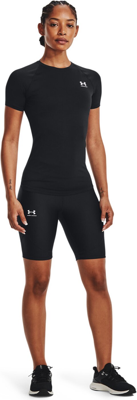 UNDER ARMOUR - UA HG AUTHENTICS LONG STS BLACK – Bild 5