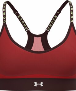 UNDER ARMOUR - UA INFINITY LOW 890 RADIO RED