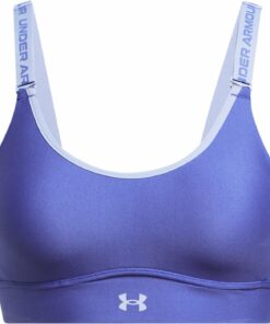 UNDER ARMOUR - UA INFINITY MID BRA STARLIGHT