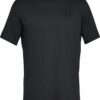 UNDER ARMOUR - UA M SPORTSTYLE LC SS BLACK