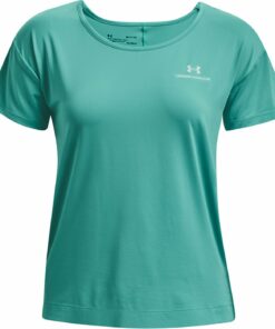 UNDER ARMOUR - UA RUSH ENERGY CORE SS 369 NEPTUNE