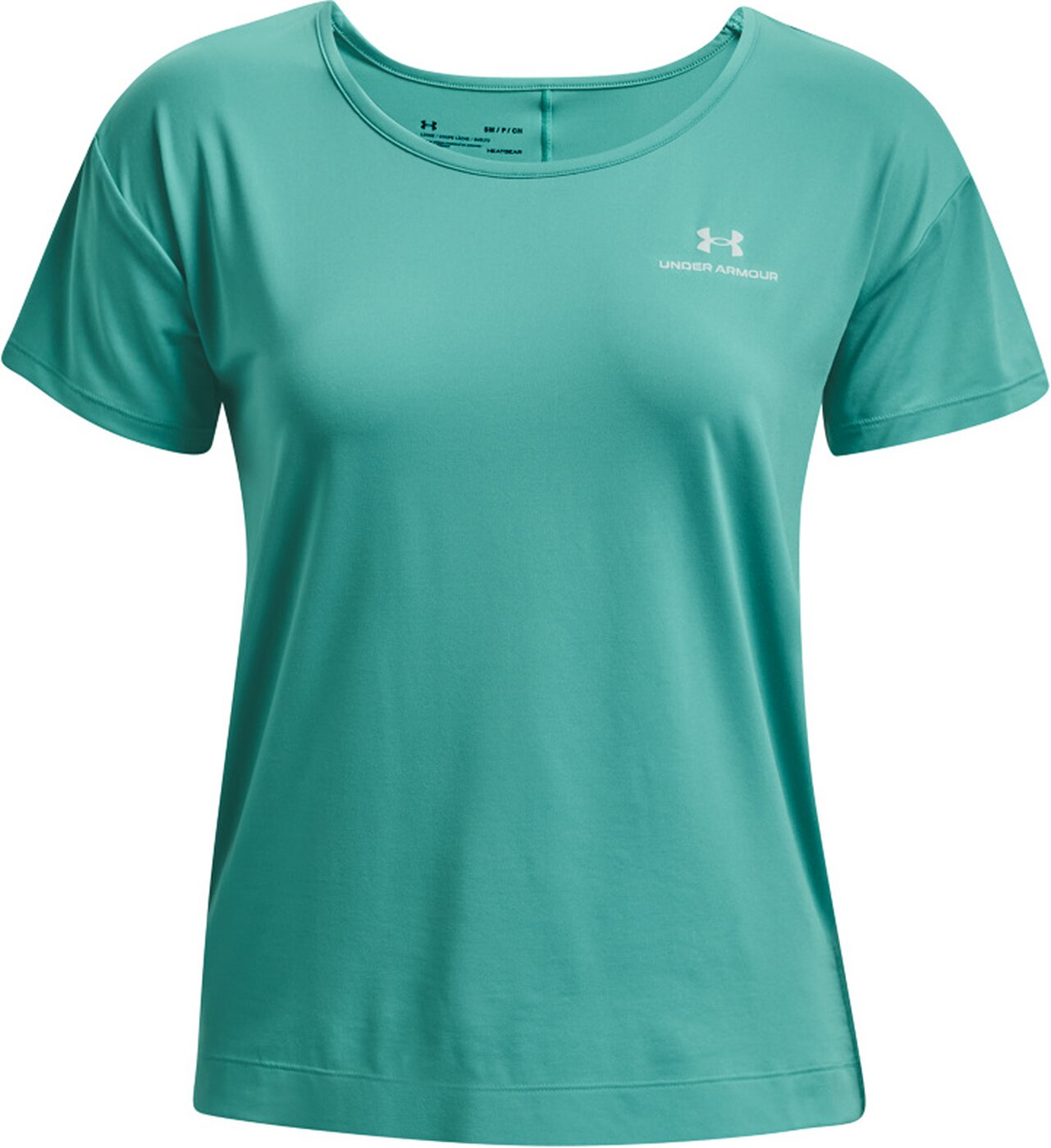 UNDER ARMOUR - UA RUSH ENERGY CORE SS 369 NEPTUNE