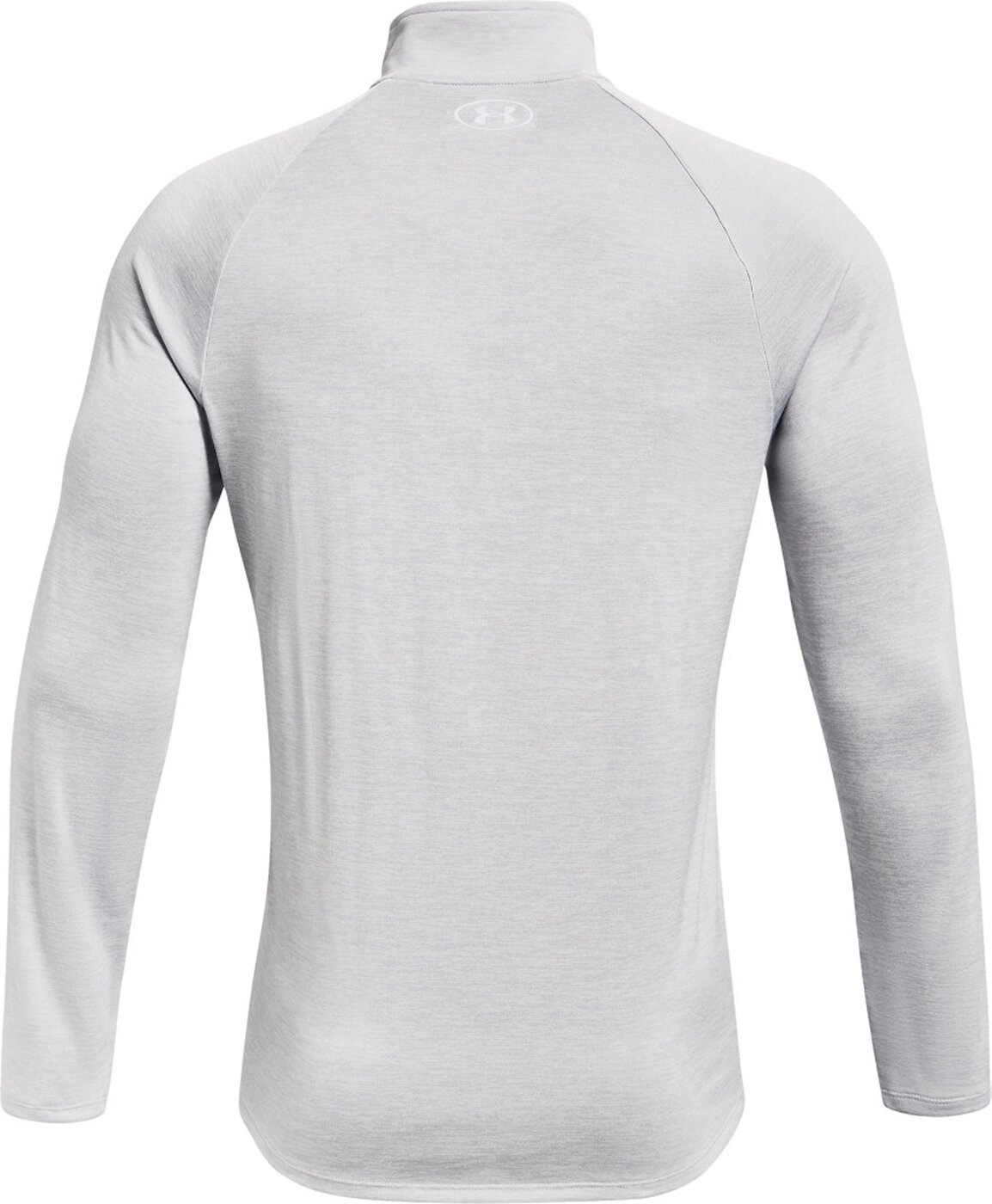 UNDER ARMOUR - UA TECH 2.0 1/2 ZIP HALO GRAY – Bild 2