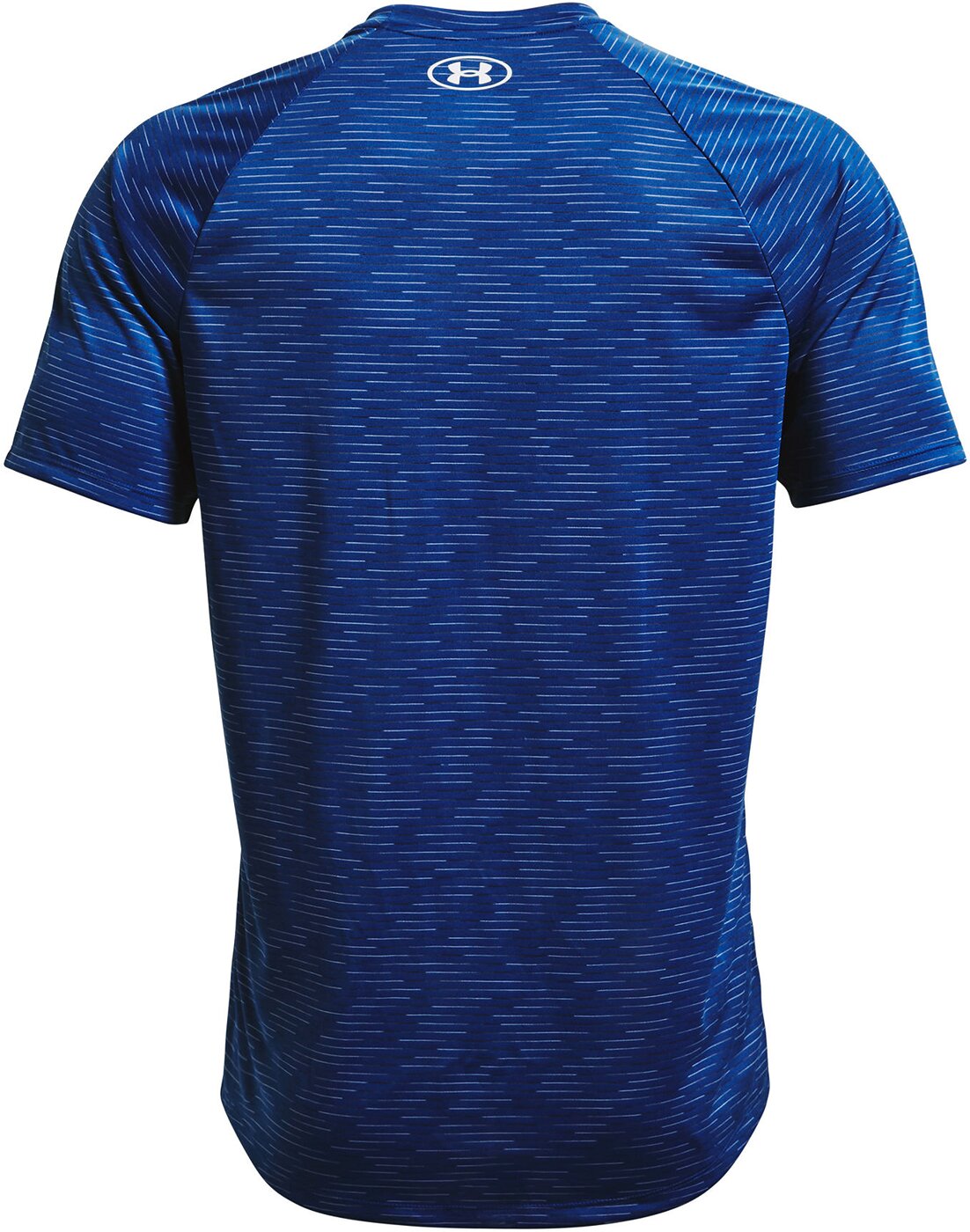 UNDER ARMOUR - UA TECH 2.0 DASH SS 432 TECH BLUE – Bild 2