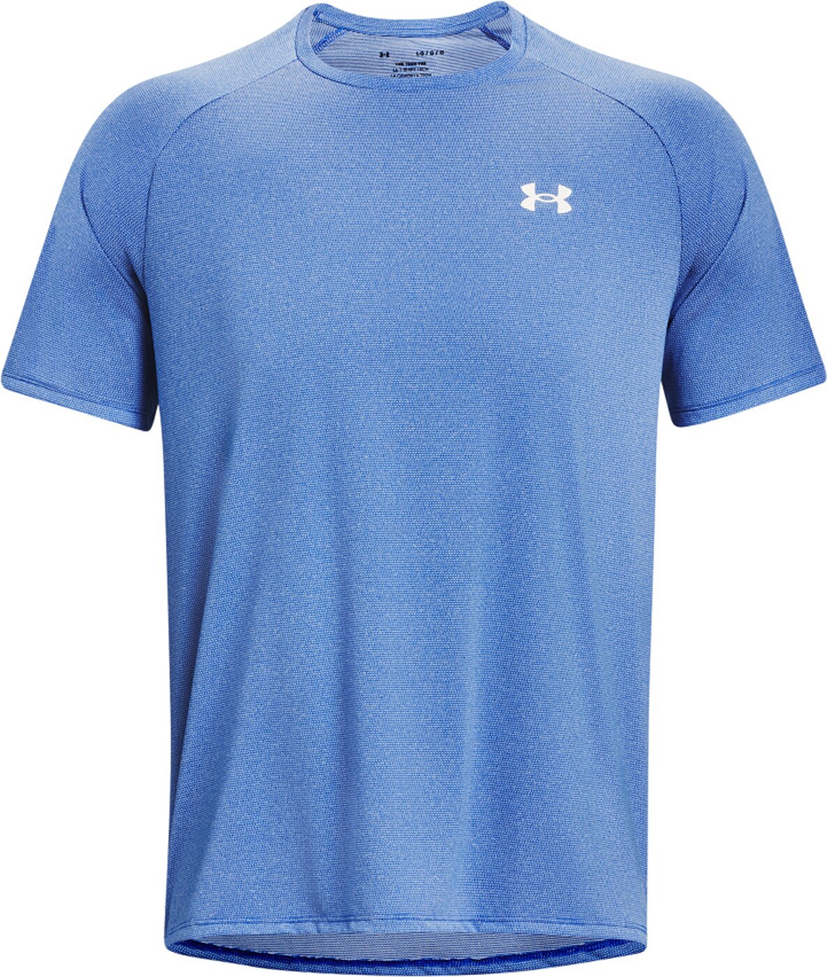 UNDER ARMOUR - UA TECH 2.0 SS TEE NOVELTY TEAM ROYAL
