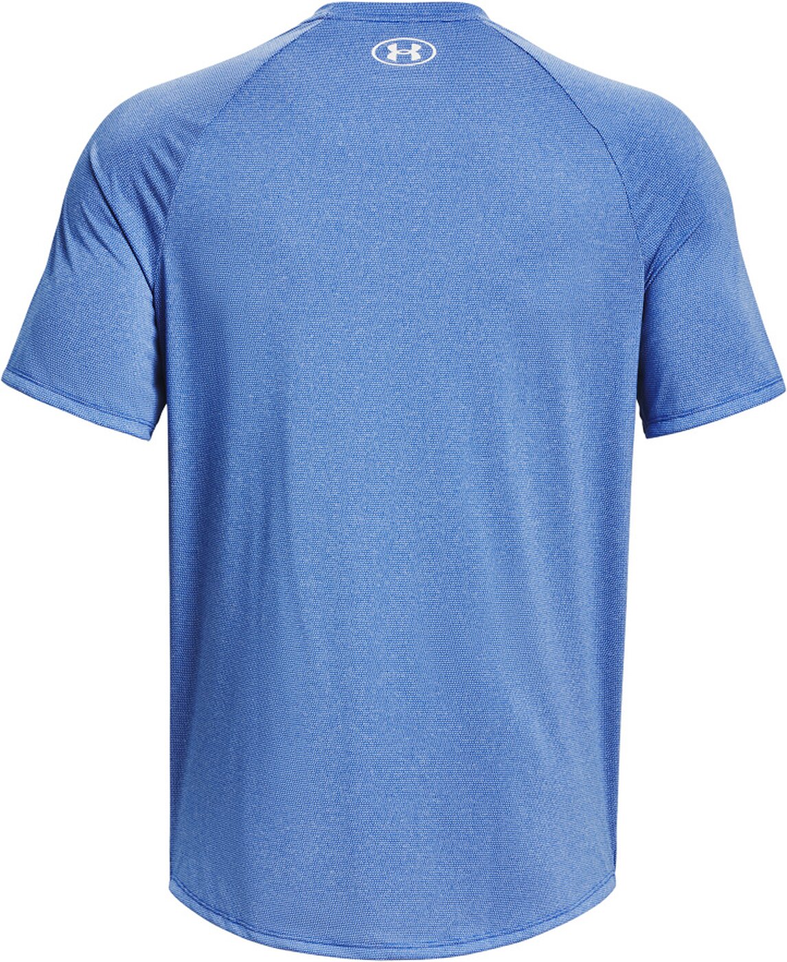 UNDER ARMOUR - UA TECH 2.0 SS TEE NOVELTY TEAM ROYAL – Bild 2