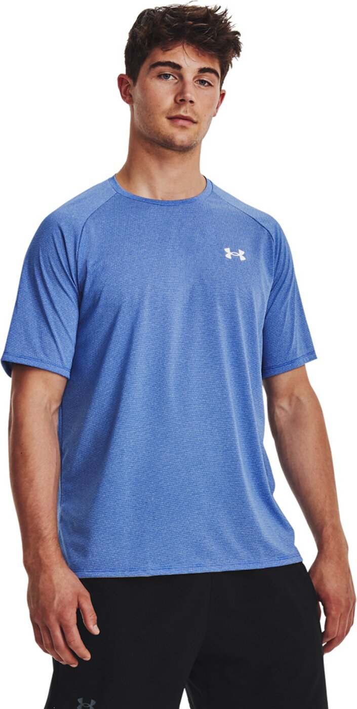 UNDER ARMOUR - UA TECH 2.0 SS TEE NOVELTY TEAM ROYAL – Bild 3