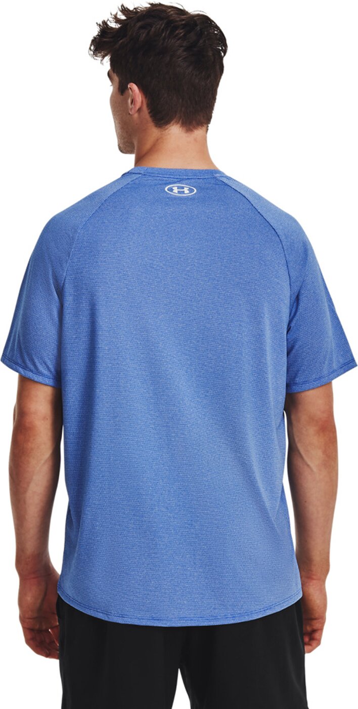 UNDER ARMOUR - UA TECH 2.0 SS TEE NOVELTY TEAM ROYAL – Bild 4