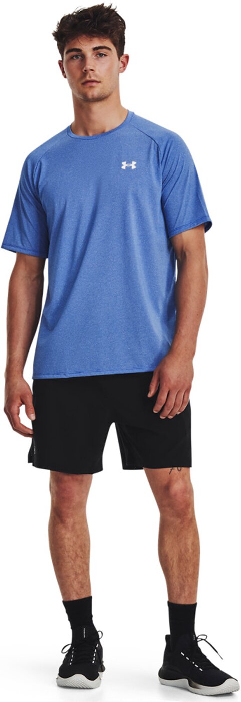 UNDER ARMOUR - UA TECH 2.0 SS TEE NOVELTY TEAM ROYAL – Bild 5