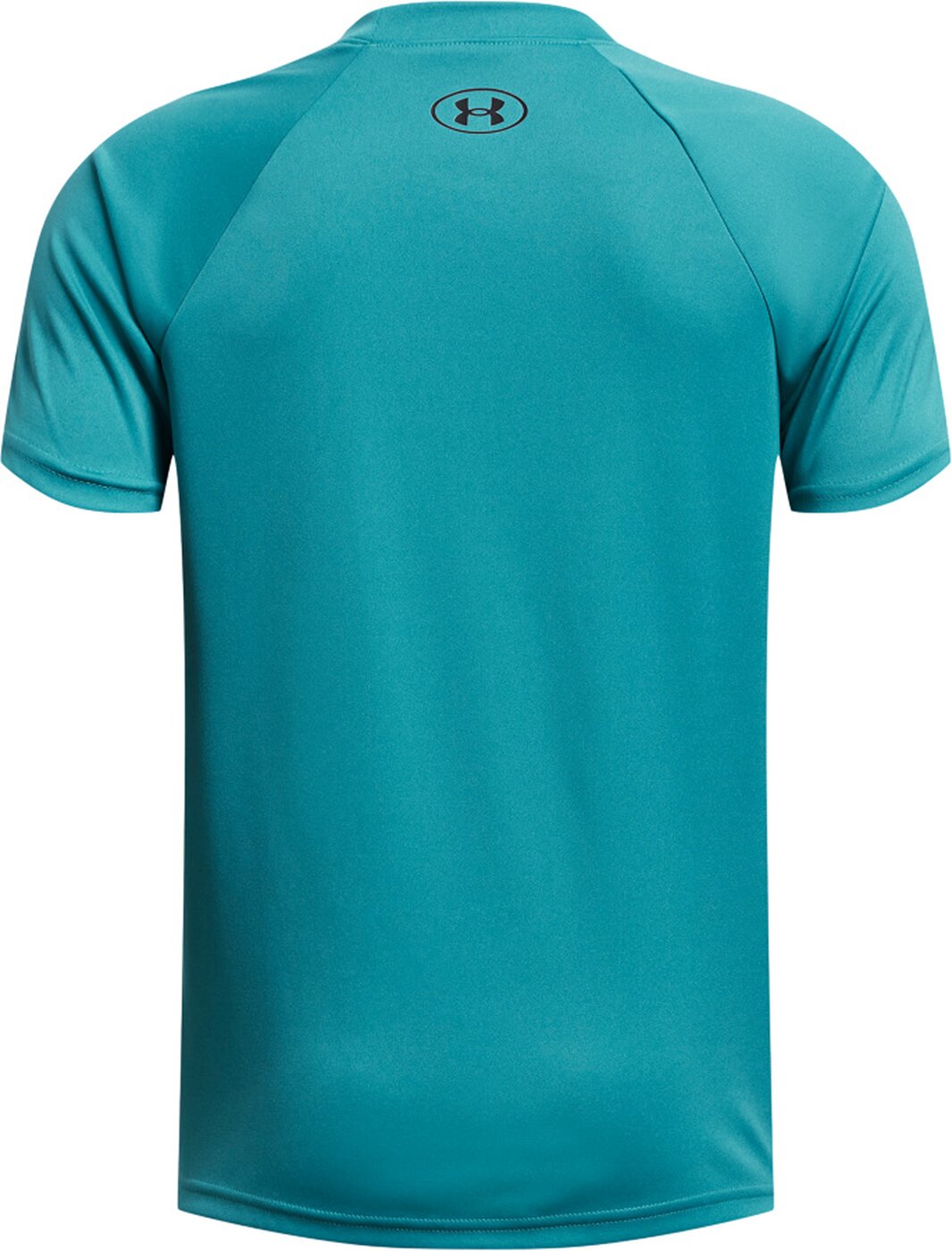UNDER ARMOUR - UA TECH BIG LOGO SS CIRCUIT TEAL – Bild 2