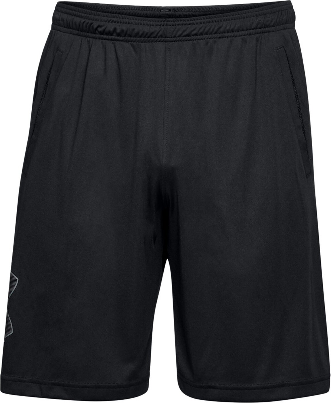 UNDER ARMOUR - UA TECH GRAPHIC SHORT 001 BLACK