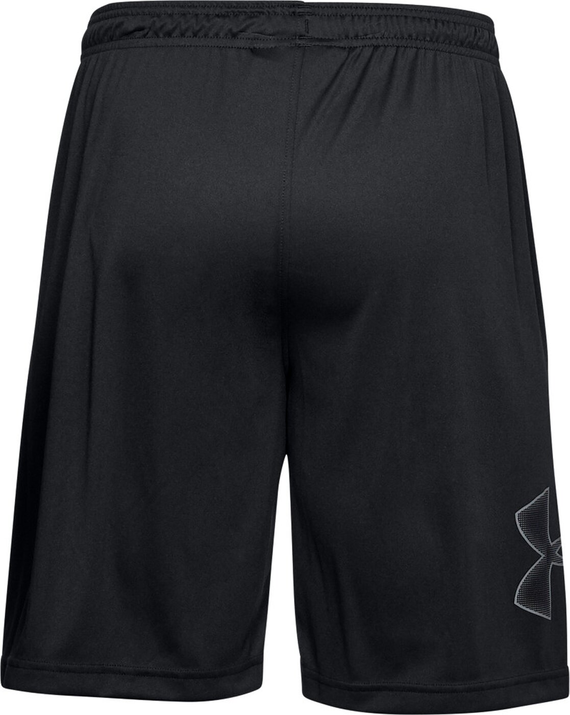 UNDER ARMOUR - UA TECH GRAPHIC SHORT 001 BLACK – Bild 2