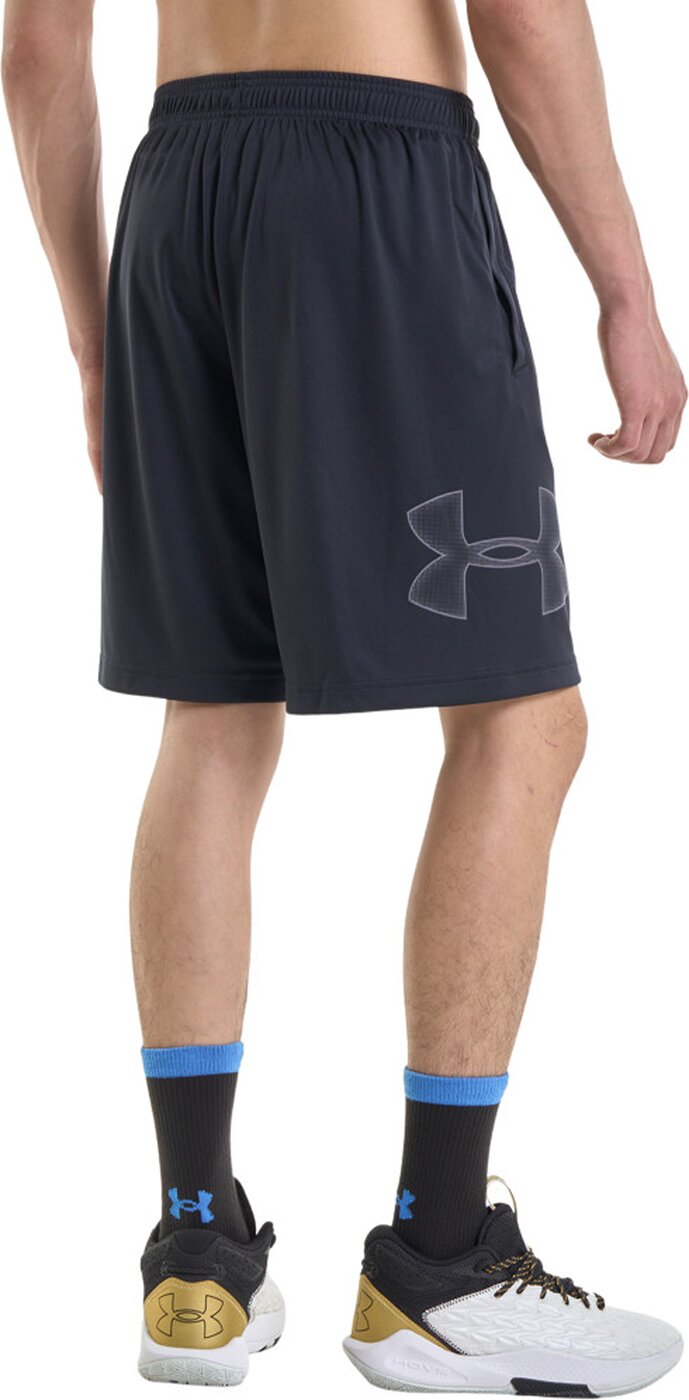 UNDER ARMOUR - UA TECH GRAPHIC SHORT 001 BLACK – Bild 5