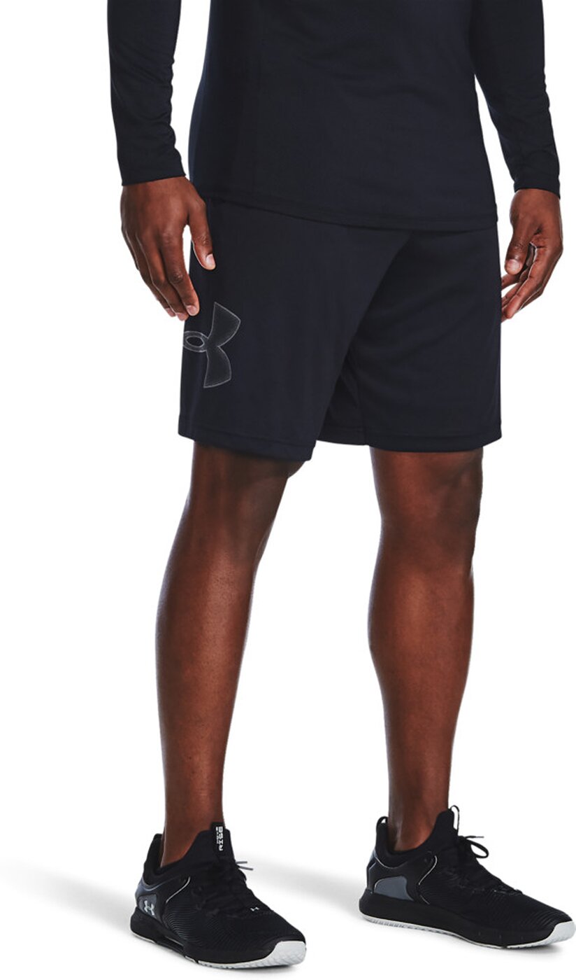 UNDER ARMOUR - UA TECH GRAPHIC SHORT 001 BLACK – Bild 7
