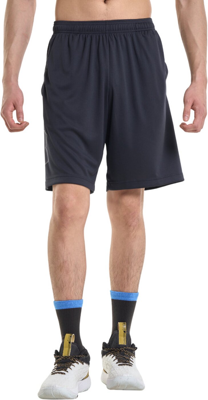 UNDER ARMOUR - UA TECH GRAPHIC SHORT 001 BLACK – Bild 9