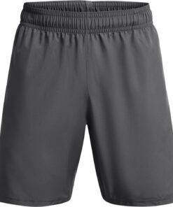 UNDER ARMOUR - UA TECH WOVEN WORDMARK SHORT CASTLEROCK