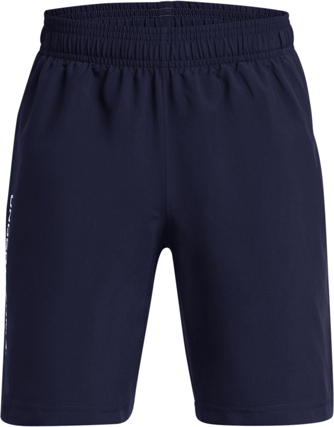 UNDER ARMOUR - UA TECH WOVEN WORDMARK SHORT MIDNIGHT NAVY