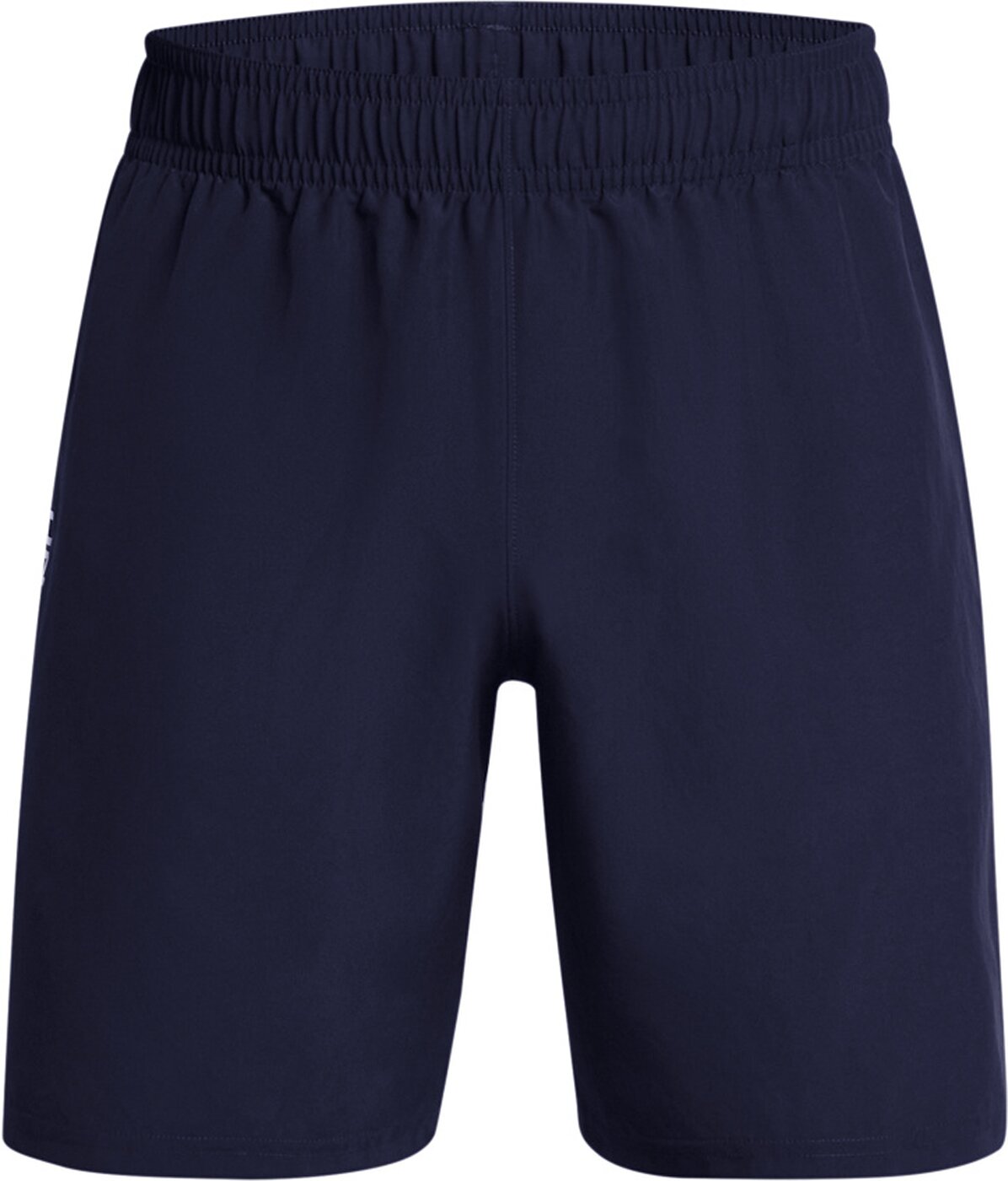 UNDER ARMOUR - UA TECH WOVEN WORDMARK SHORT MIDNIGHT NAVY