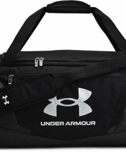 UNDER ARMOUR - UA UNDENIABLE 5.0 DUFFLE MD BLACK