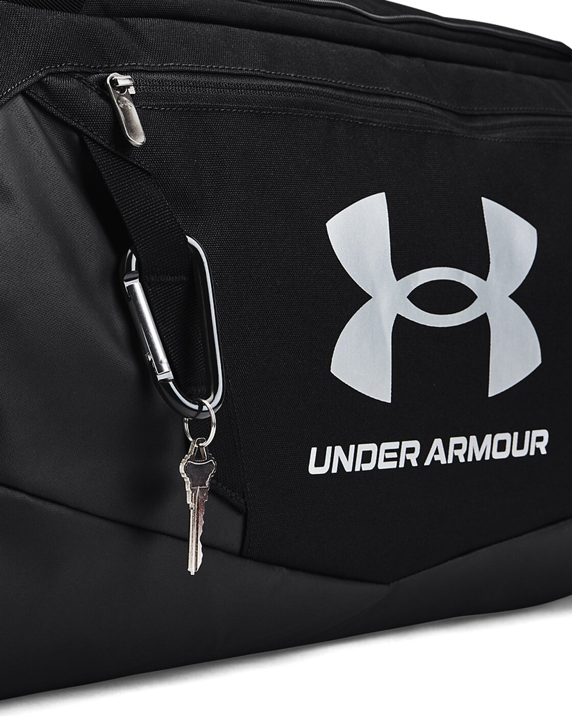 UNDER ARMOUR - UA UNDENIABLE 5.0 DUFFLE MD BLACK – Bild 4