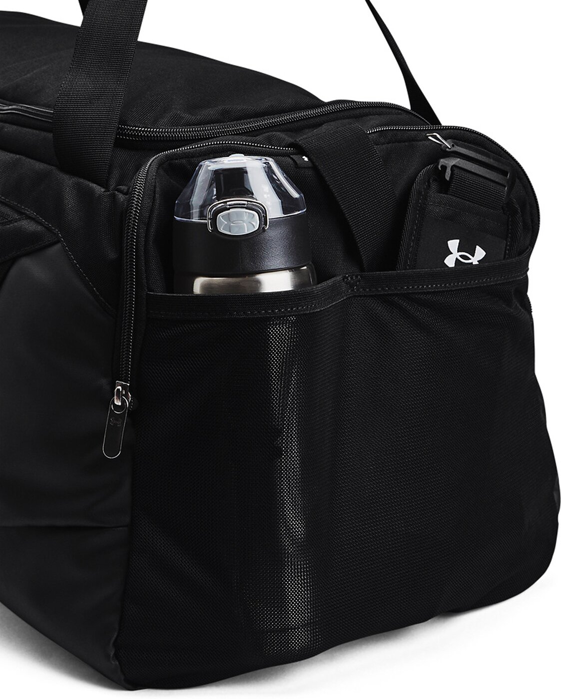 UNDER ARMOUR - UA UNDENIABLE 5.0 DUFFLE MD BLACK – Bild 5