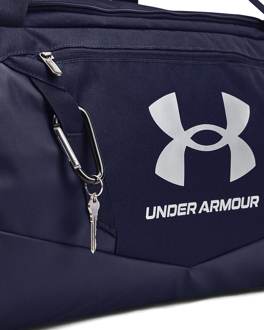 UNDER ARMOUR - UA UNDENIABLE 5.0 DUFFLE MD MIDNIGHT NAVY – Bild 4