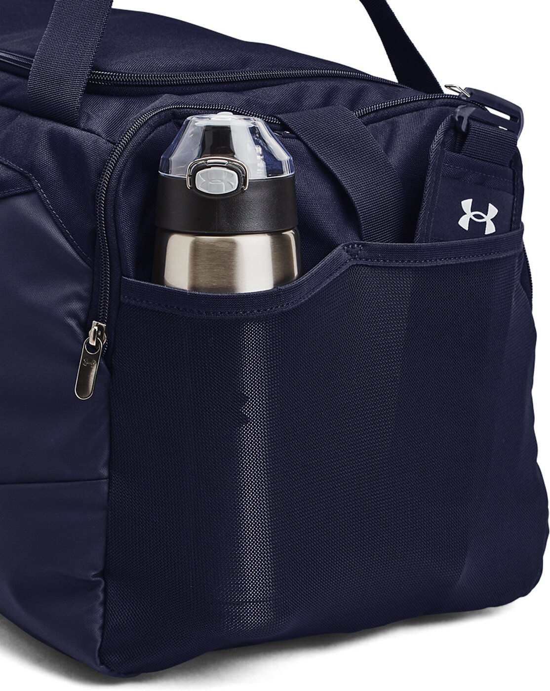 UNDER ARMOUR - UA UNDENIABLE 5.0 DUFFLE MD MIDNIGHT NAVY – Bild 5