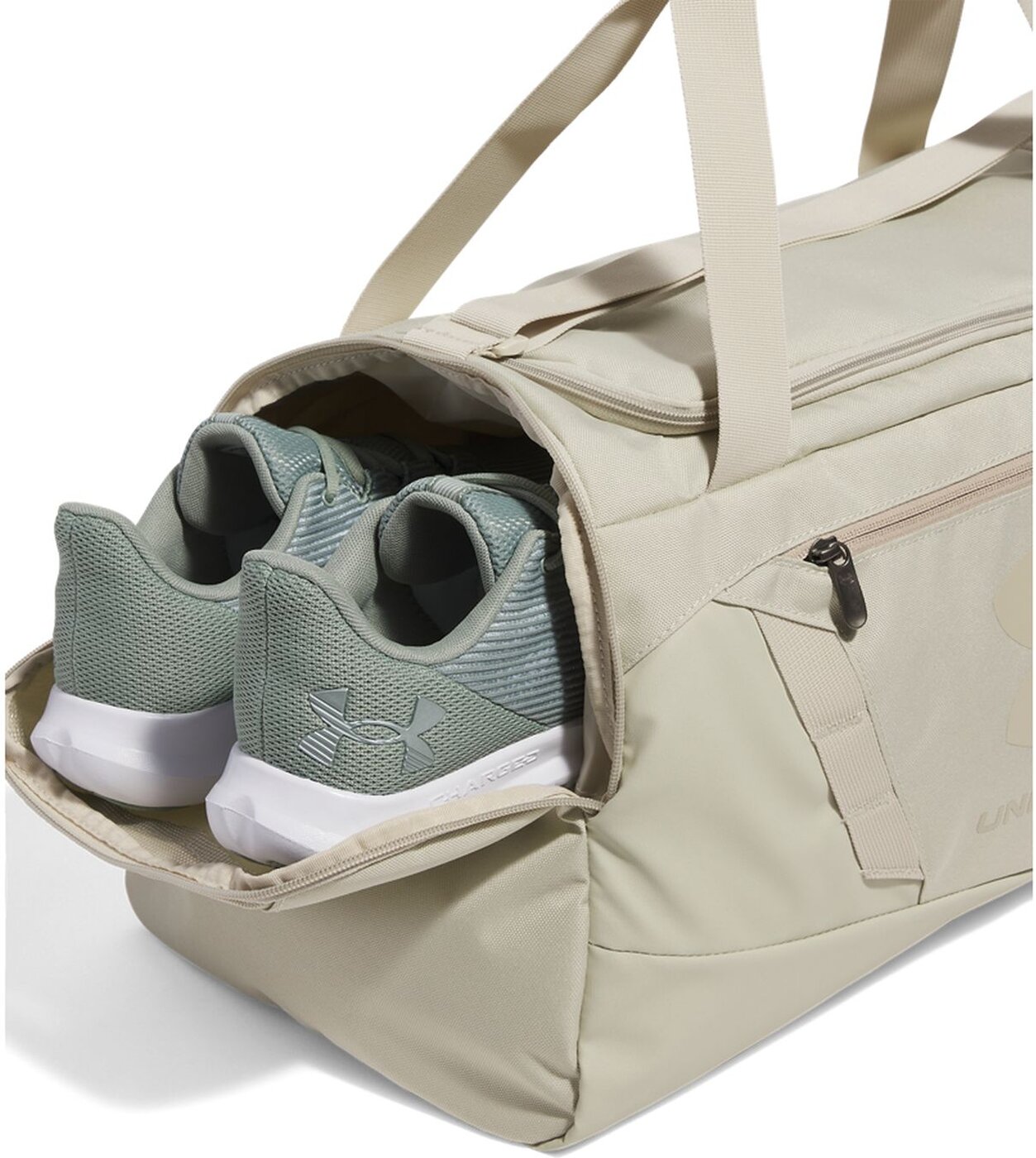 UNDER ARMOUR - UA UNDENIABLE 5.0 DUFFLE SM KHAKI BASE – Bild 4