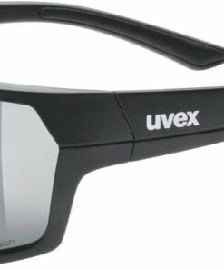 UVEX - uvex sportstyle 233 P BLACK MAT