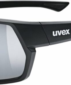 UVEX - uvex sportstyle 238 BLACK MAT