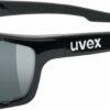UVEX - uvex sportstyle 706 BLACK