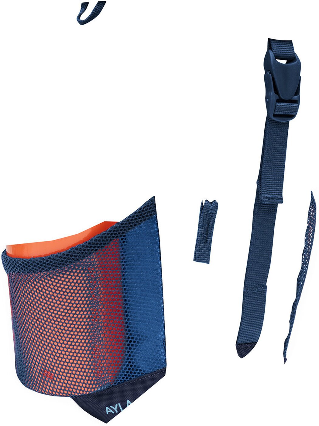 VAUDE - Ayla 6 BLUE/ECLIPSE – Bild 3