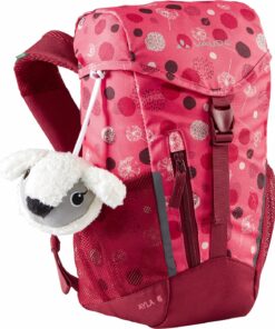 VAUDE - Ayla 6 BRIGHT PINK/CRANBERRY