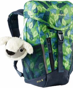 VAUDE - Ayla 6 PARROT GREEN/ECLIPSE