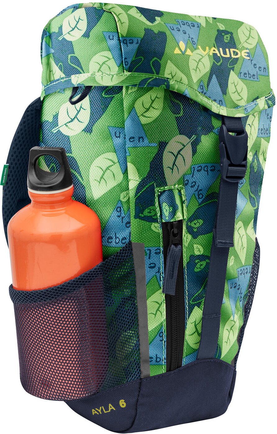 VAUDE - Ayla 6 PARROT GREEN/ECLIPSE – Bild 3