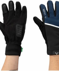 VAUDE - Hanko Gloves II DARK SEA