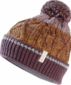 VAUDE - Kids Cornua Beanie III BLACKBERRY