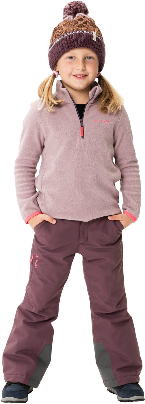 VAUDE - Kids Cornua Beanie III BLACKBERRY – Bild 3